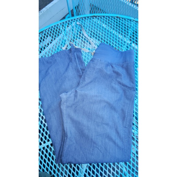 Figs Pants - FIGS scrub bottoms size XS/S